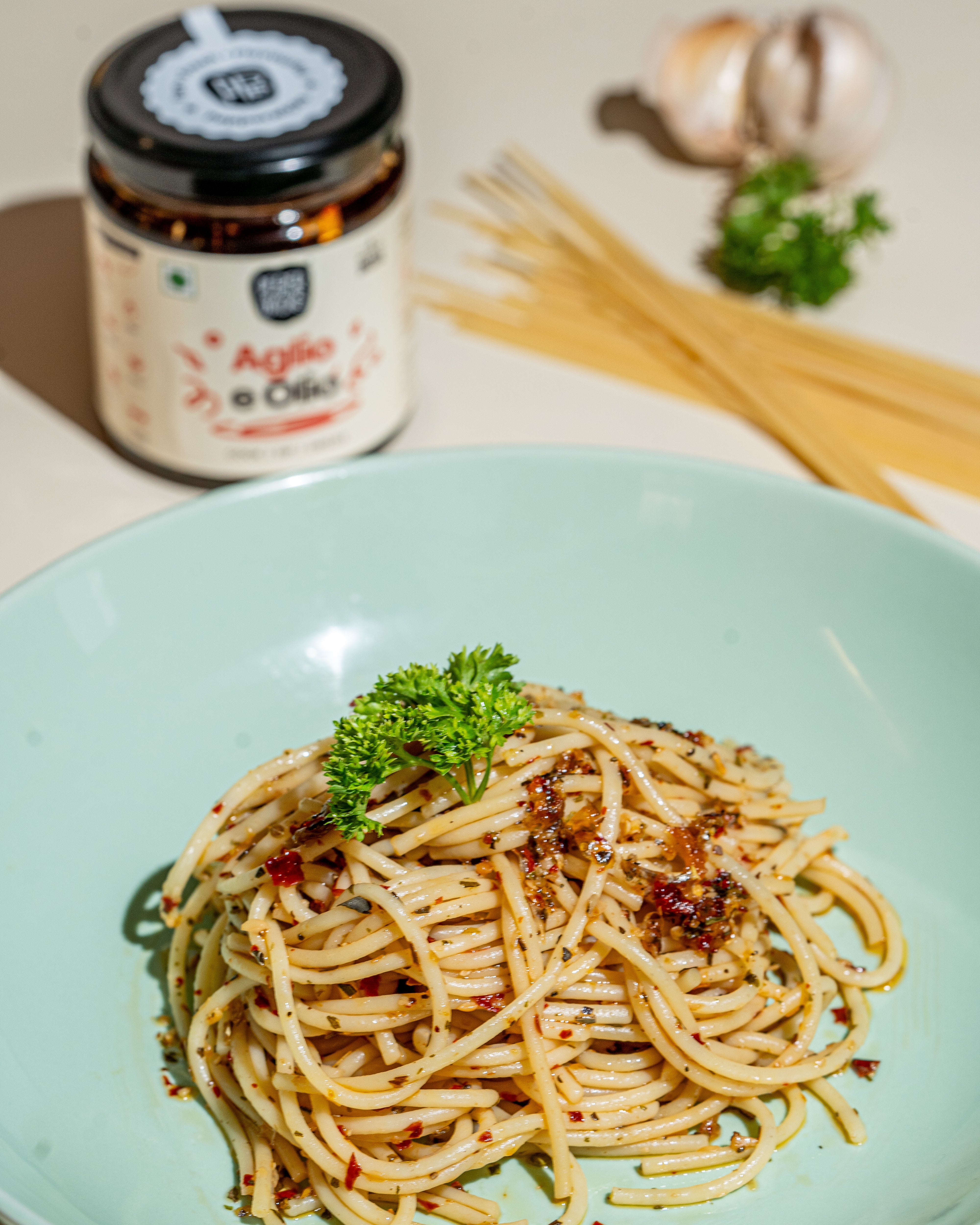 Aglio-e-Olio