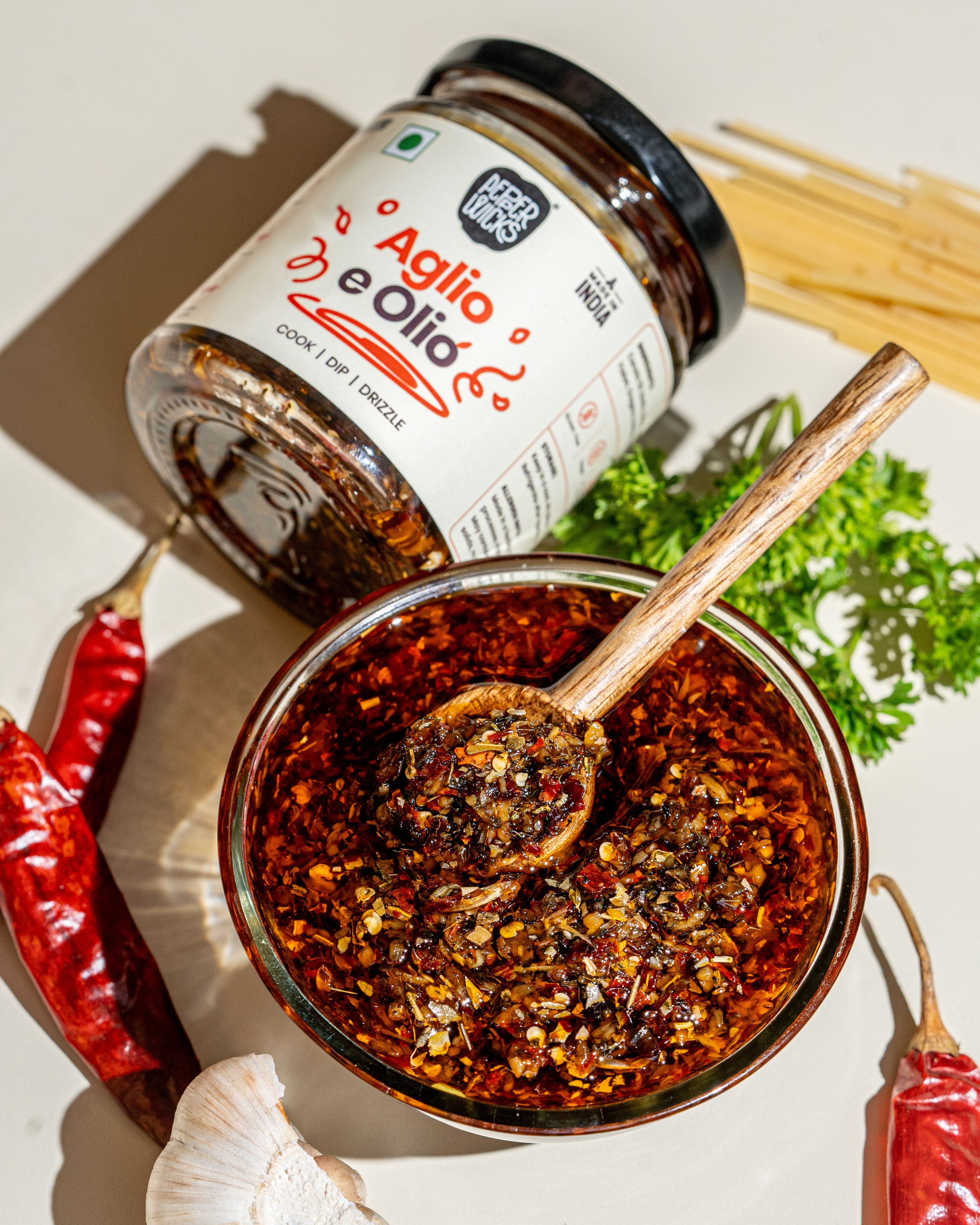 Aglio-e-Olio