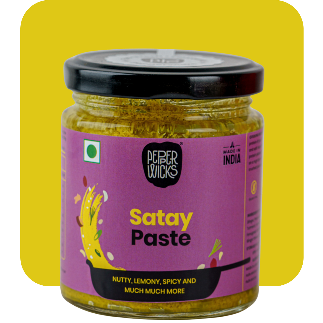 Satay Paste