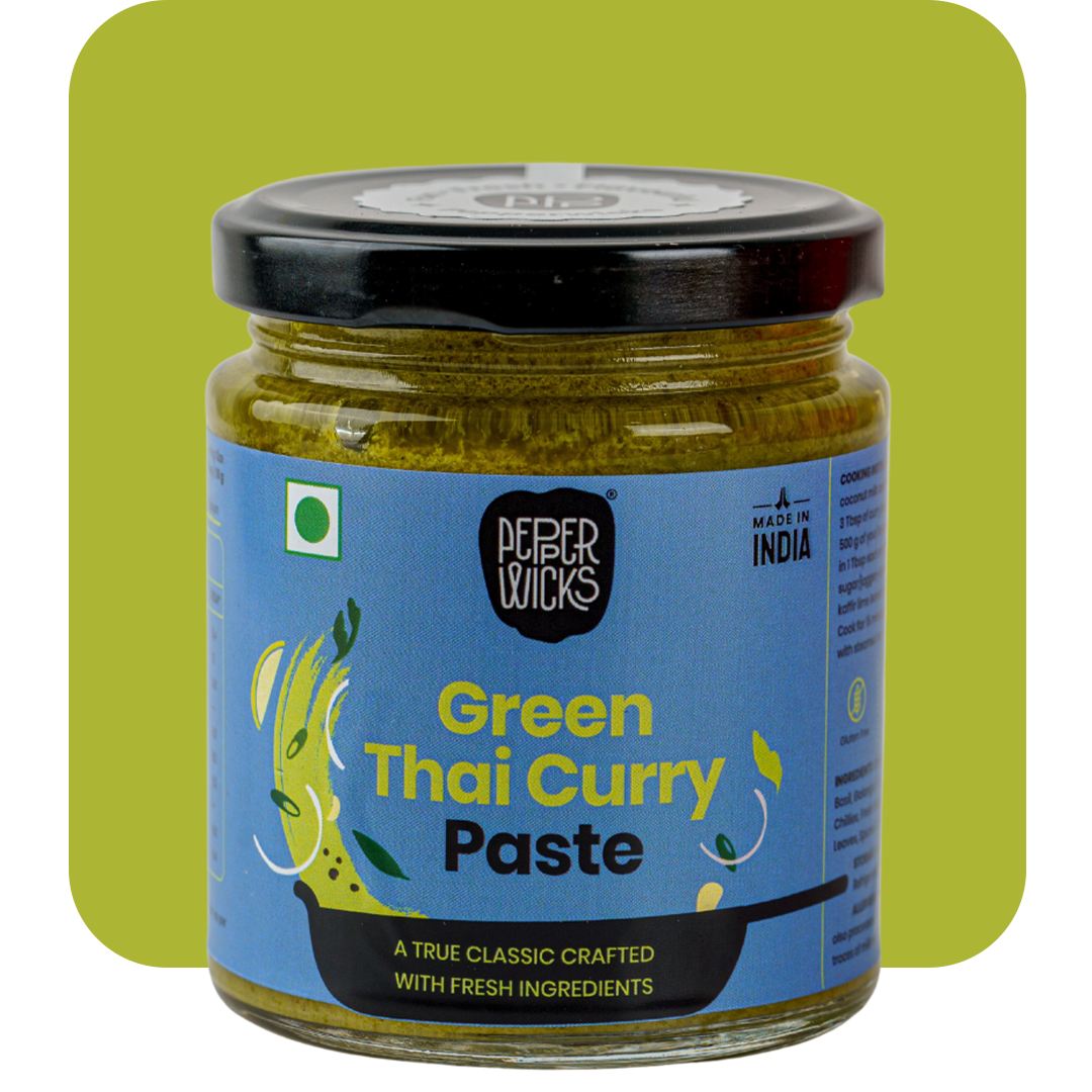 Green Thai Curry Paste