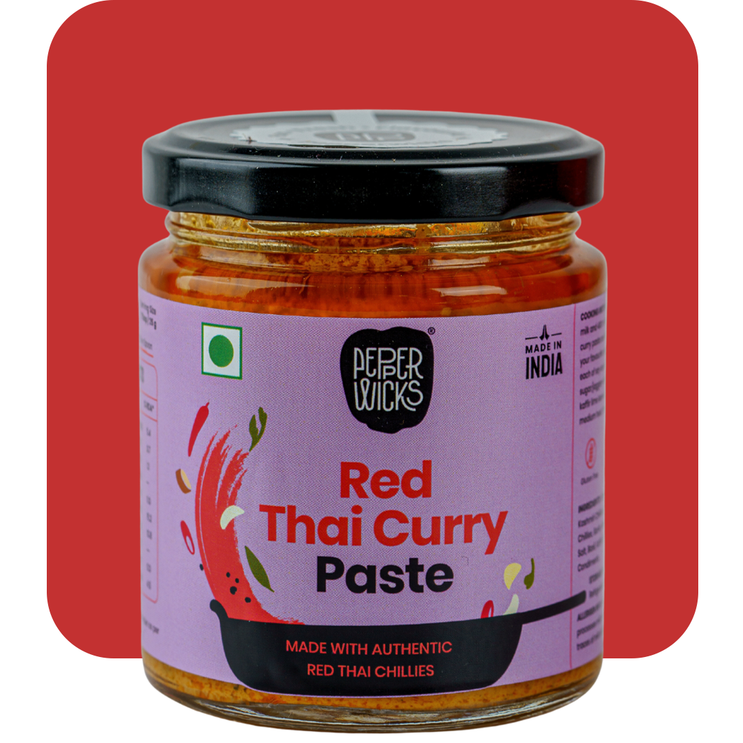 Red Thai Curry Paste